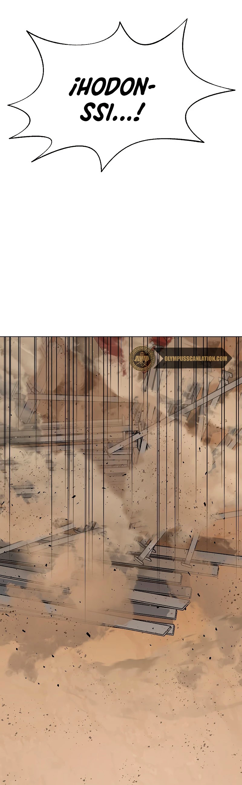 Restaurante callejero de un héroe retornado. > Capitulo 26 > Page 341