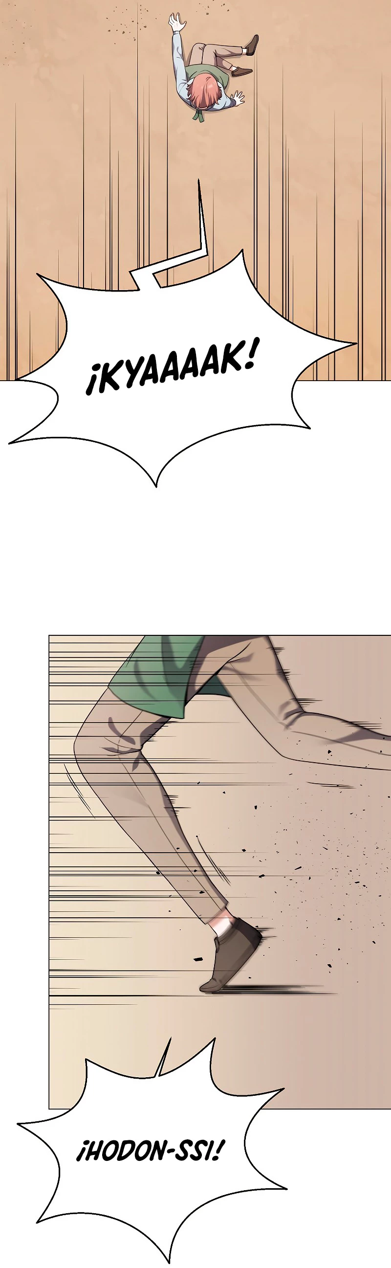 Restaurante callejero de un héroe retornado. > Capitulo 26 > Page 351