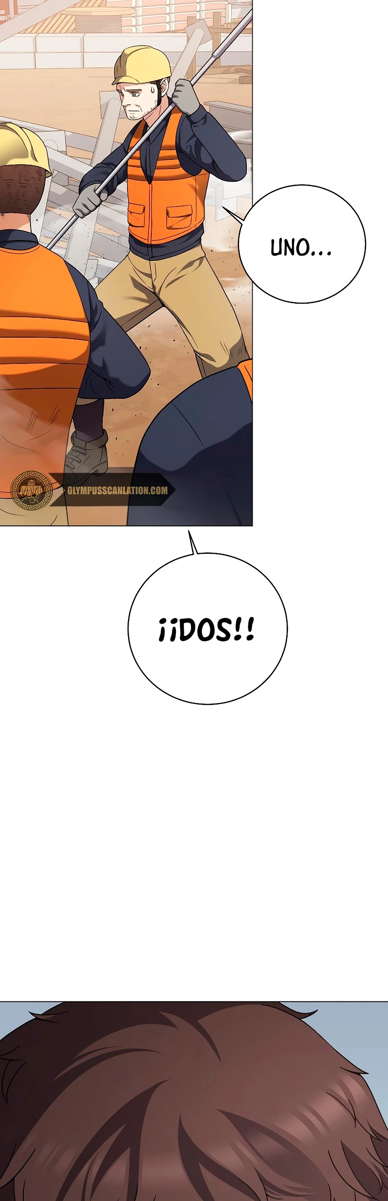 Restaurante callejero de un héroe retornado. > Capitulo 26 > Page 391