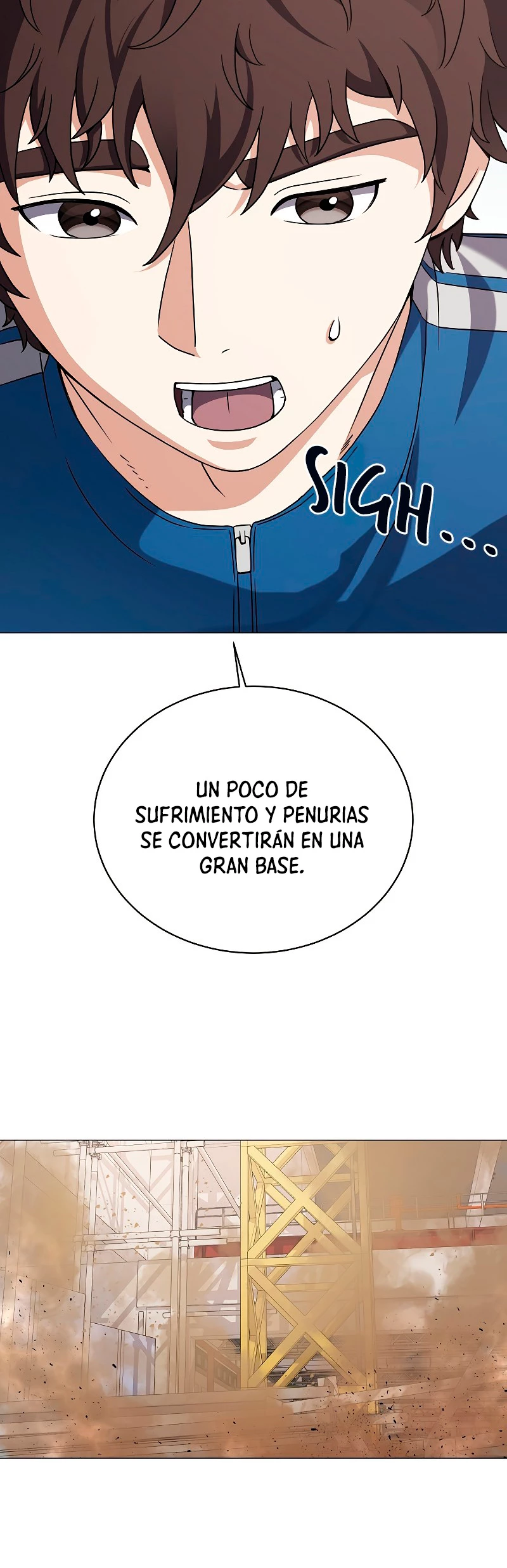 Restaurante callejero de un héroe retornado. > Capitulo 26 > Page 401