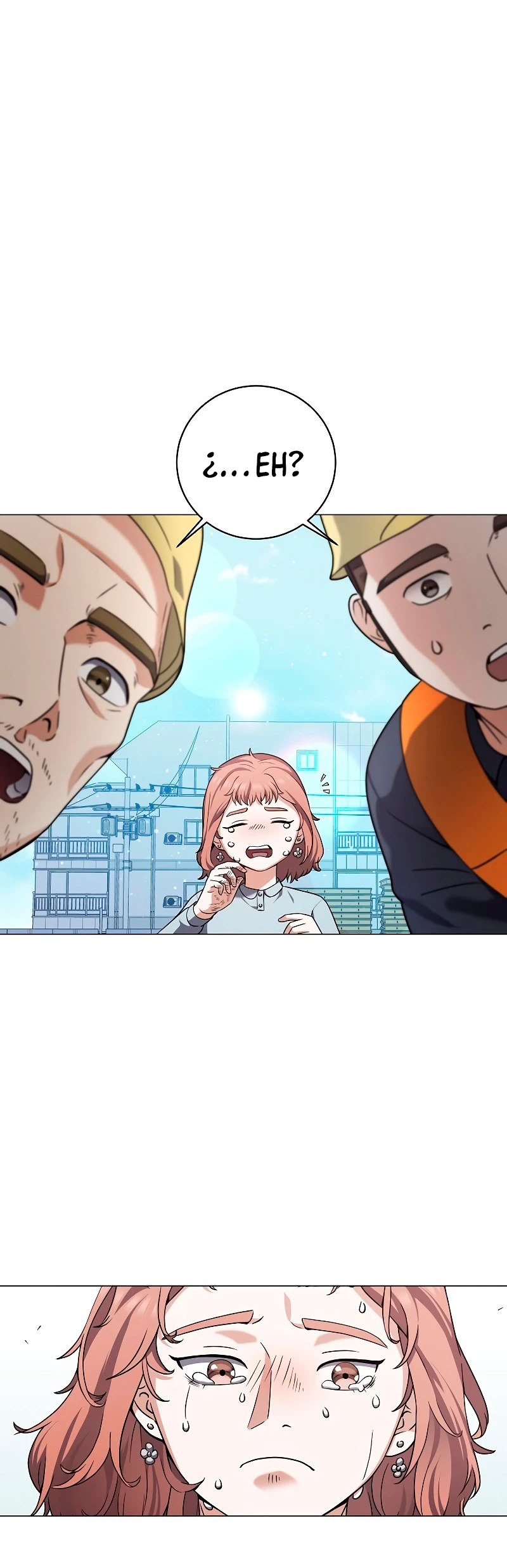 Restaurante callejero de un héroe retornado. > Capitulo 26 > Page 411