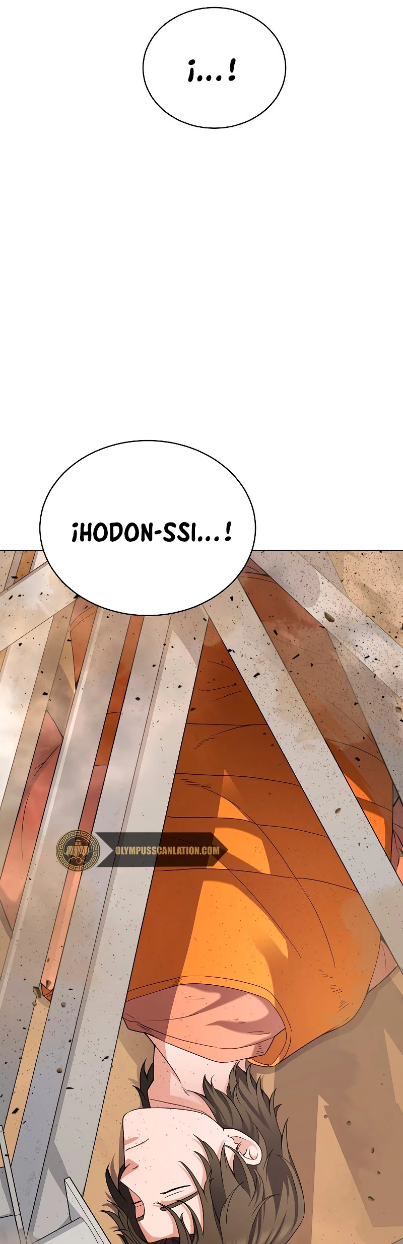 Restaurante callejero de un héroe retornado. > Capitulo 26 > Page 421