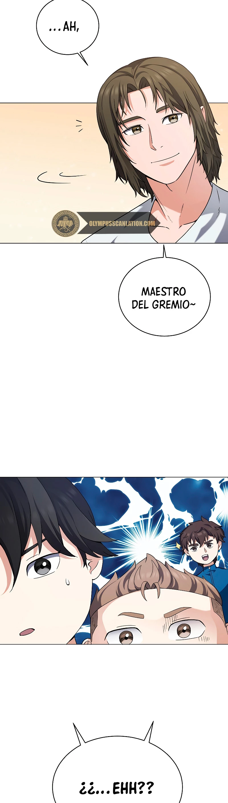 Restaurante callejero de un héroe retornado. > Capitulo 27 > Page 41