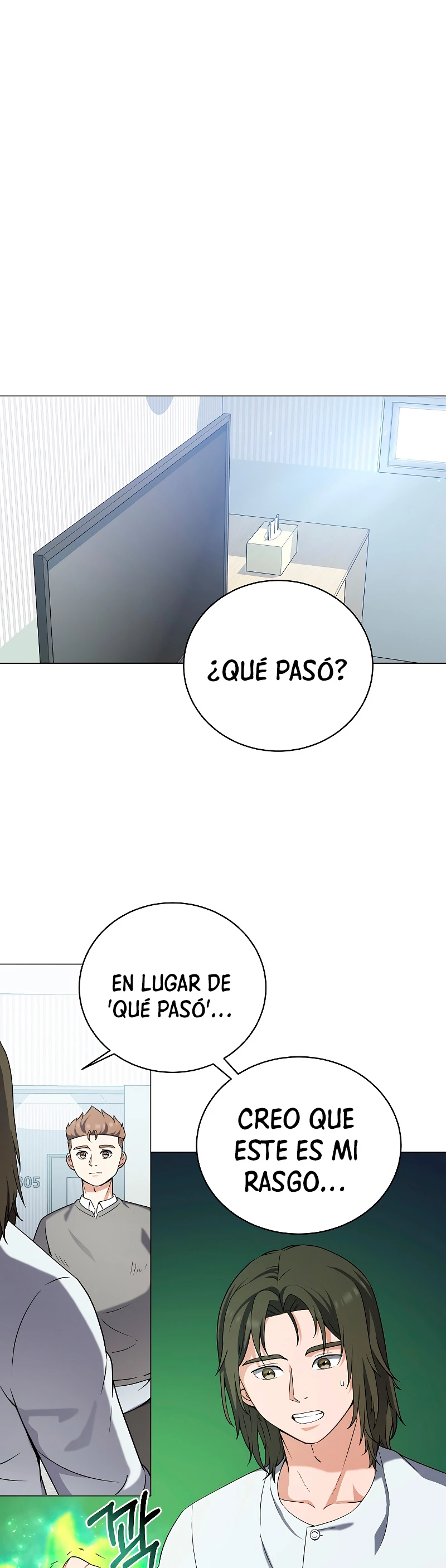 Restaurante callejero de un héroe retornado. > Capitulo 27 > Page 61