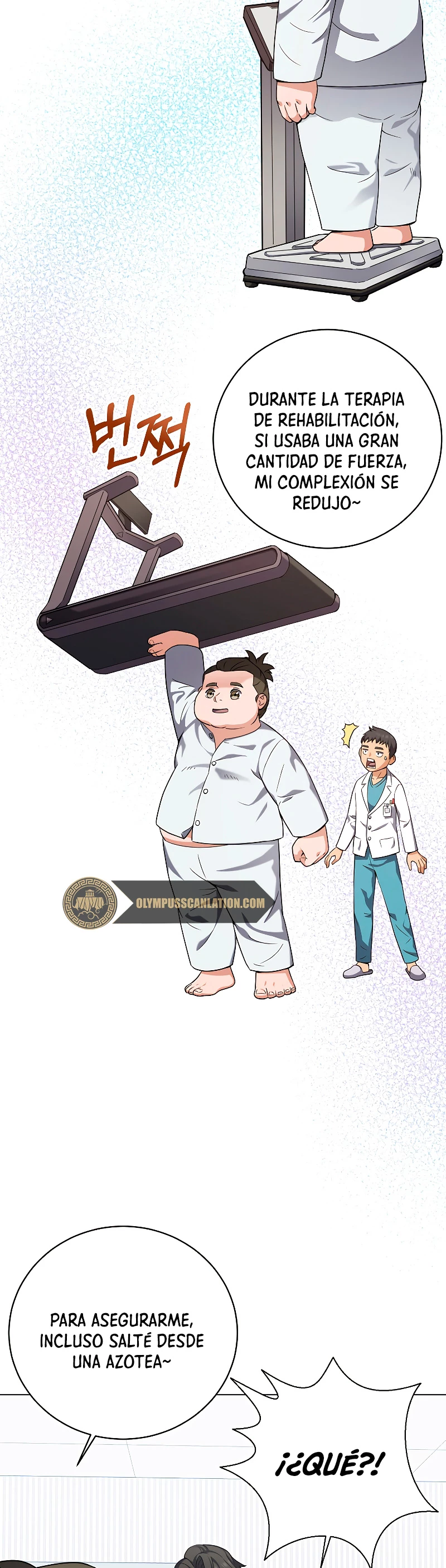 Restaurante callejero de un héroe retornado. > Capitulo 27 > Page 81