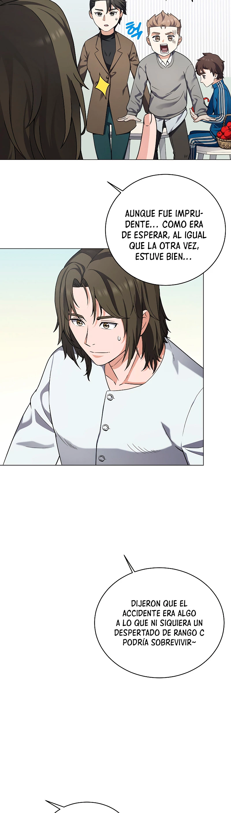 Restaurante callejero de un héroe retornado. > Capitulo 27 > Page 91