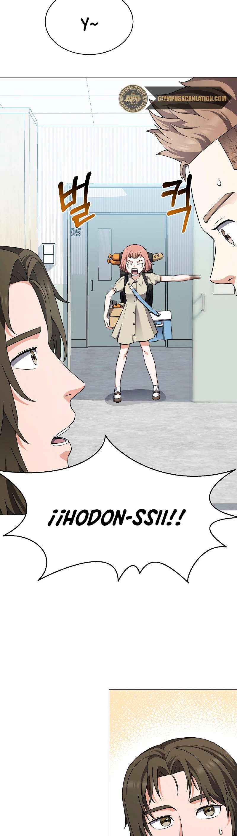 Restaurante callejero de un héroe retornado. > Capitulo 27 > Page 101