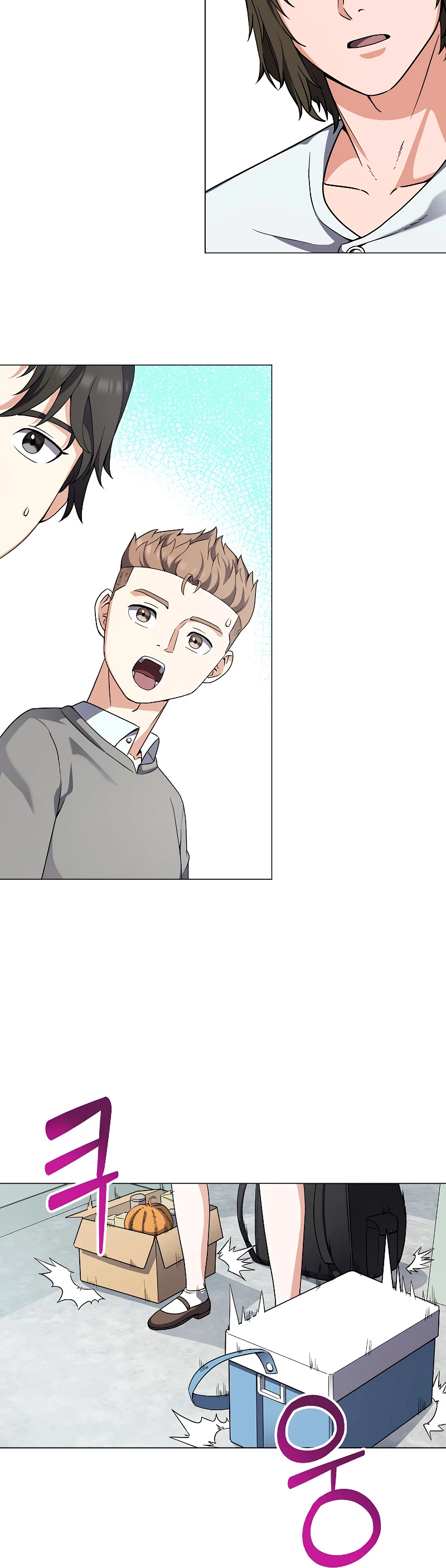 Restaurante callejero de un héroe retornado. > Capitulo 27 > Page 111