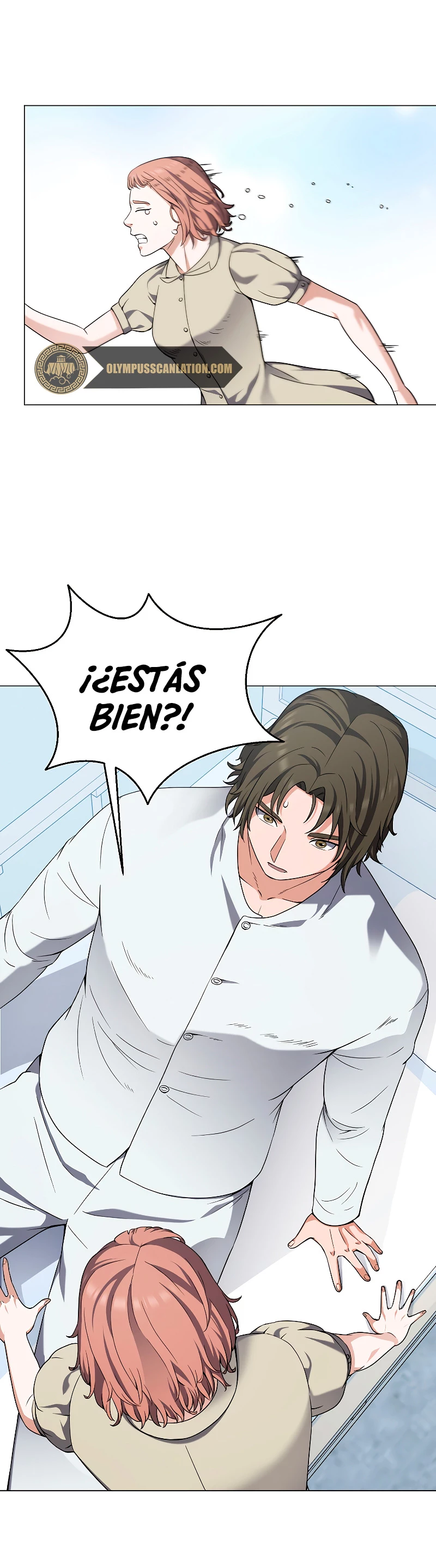 Restaurante callejero de un héroe retornado. > Capitulo 27 > Page 121