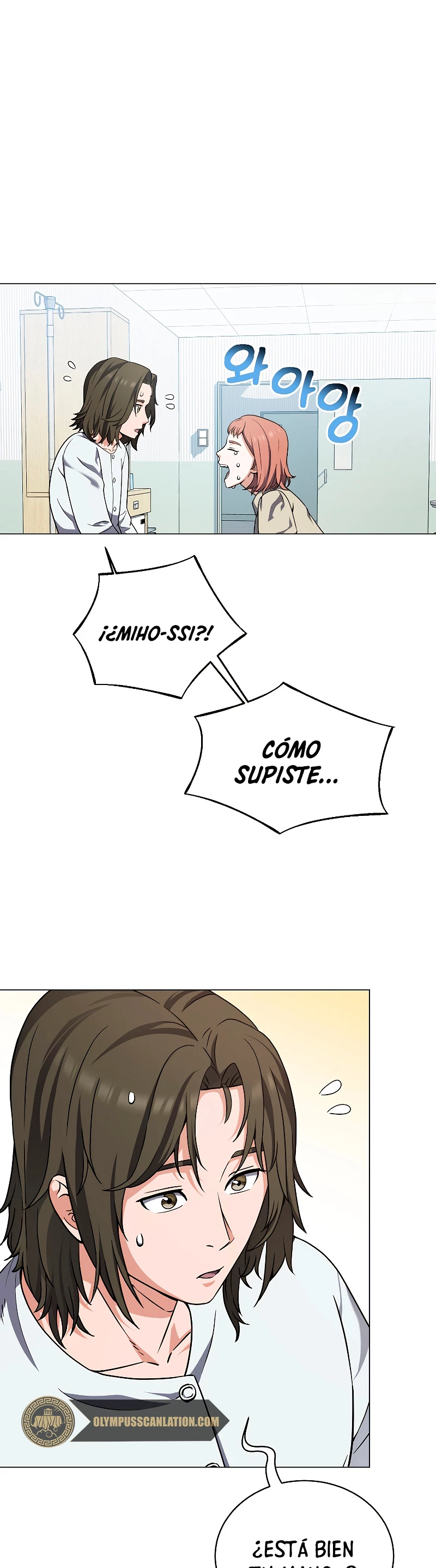 Restaurante callejero de un héroe retornado. > Capitulo 27 > Page 141