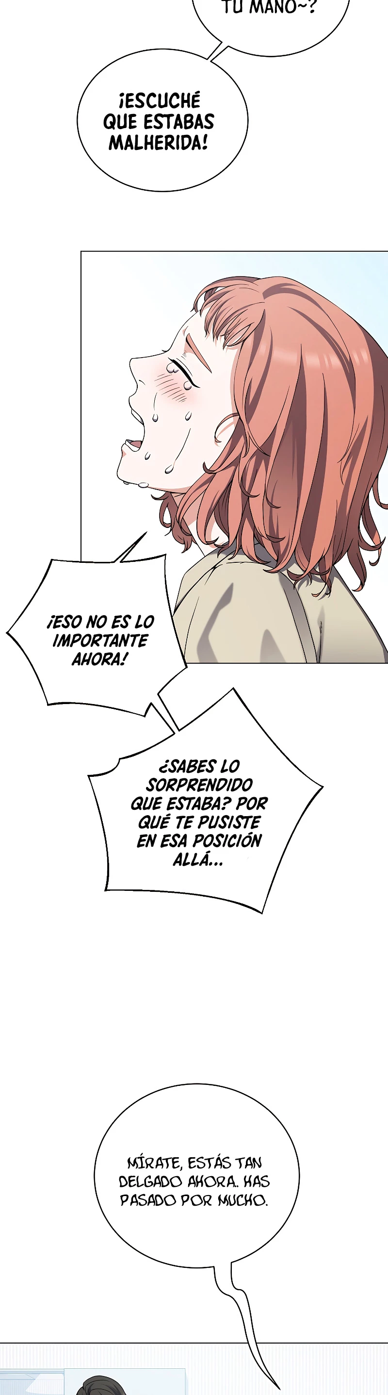 Restaurante callejero de un héroe retornado. > Capitulo 27 > Page 151