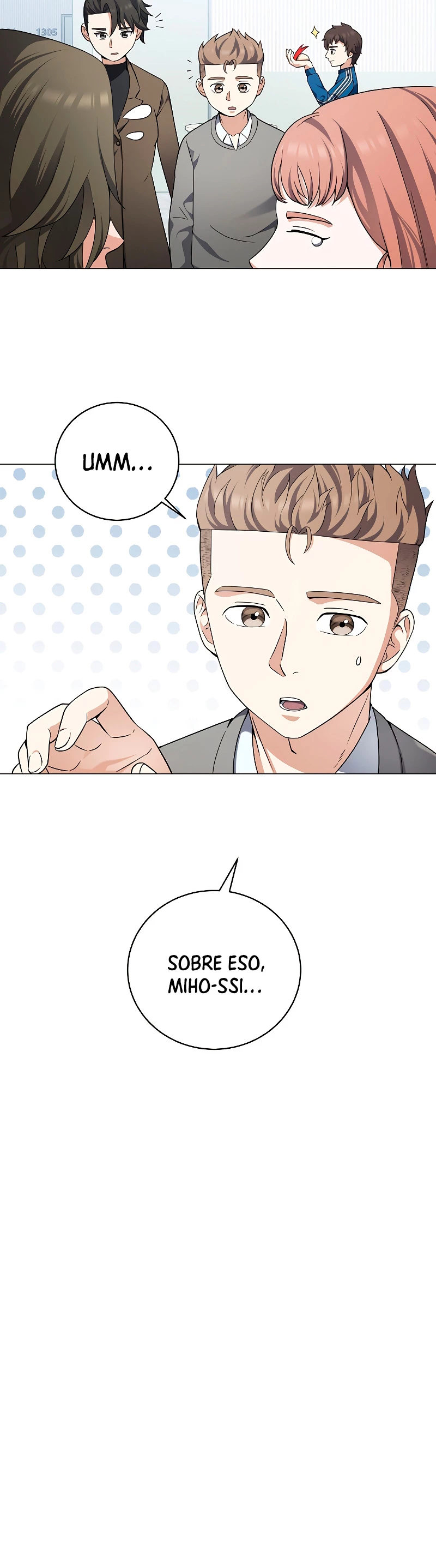 Restaurante callejero de un héroe retornado. > Capitulo 27 > Page 161