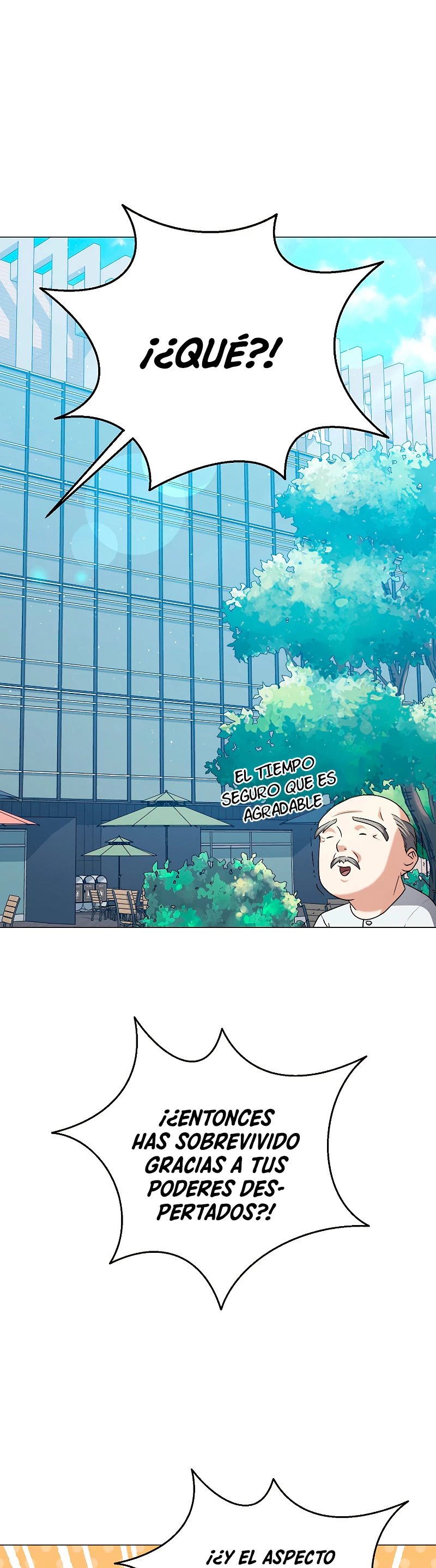 Restaurante callejero de un héroe retornado. > Capitulo 27 > Page 171