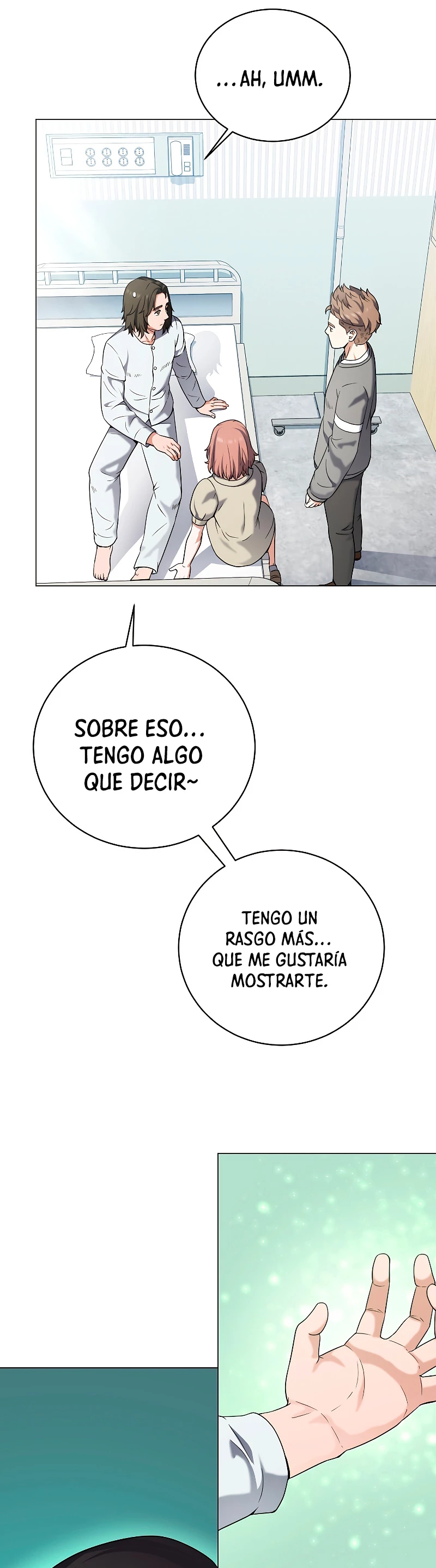 Restaurante callejero de un héroe retornado. > Capitulo 27 > Page 191