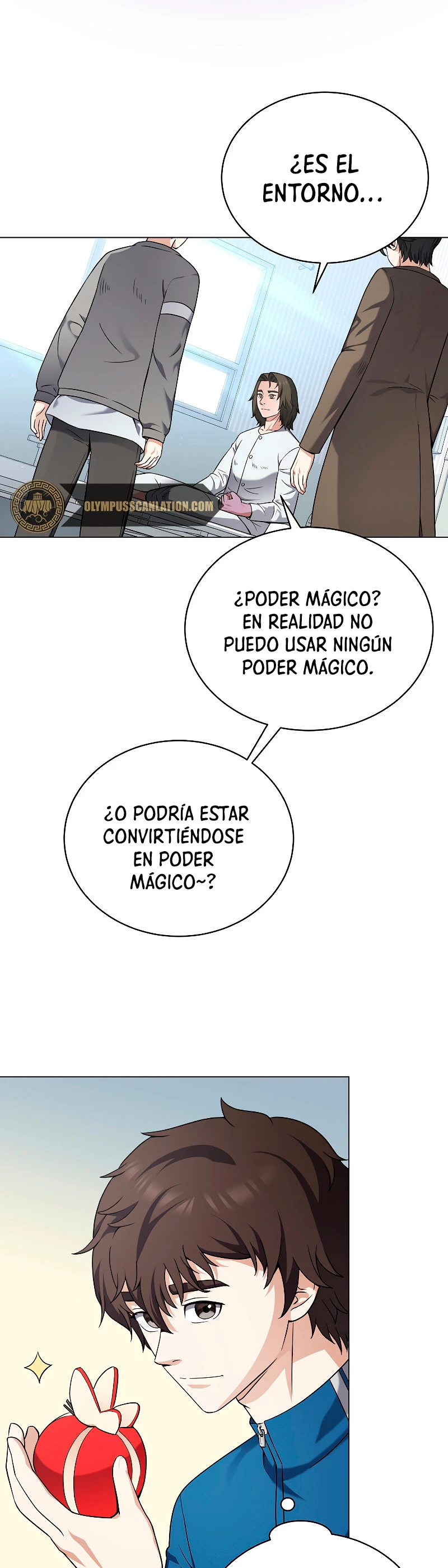 Restaurante callejero de un héroe retornado. > Capitulo 27 > Page 231