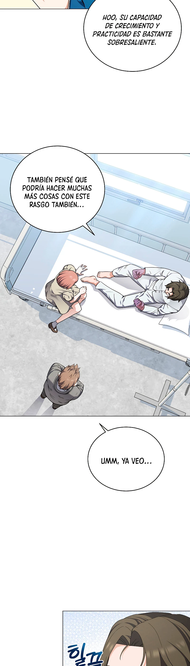 Restaurante callejero de un héroe retornado. > Capitulo 27 > Page 241