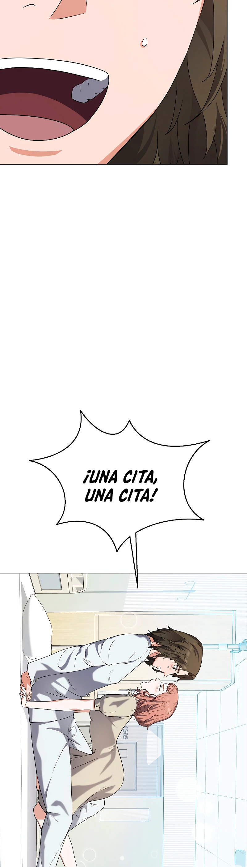 Restaurante callejero de un héroe retornado. > Capitulo 27 > Page 311