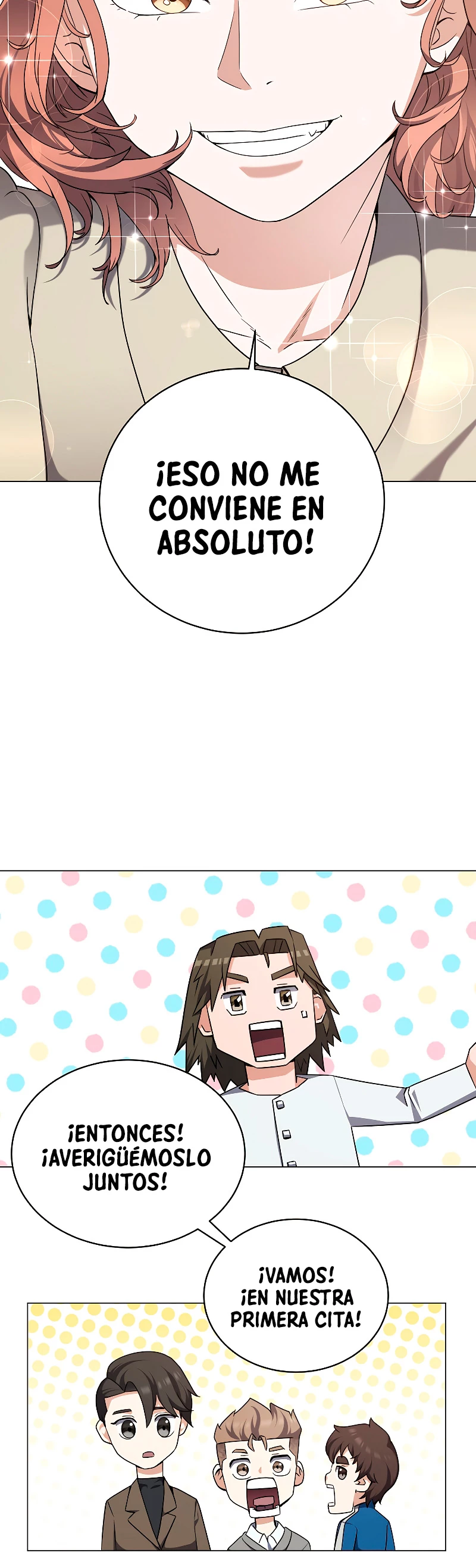 Restaurante callejero de un héroe retornado. > Capitulo 27 > Page 361