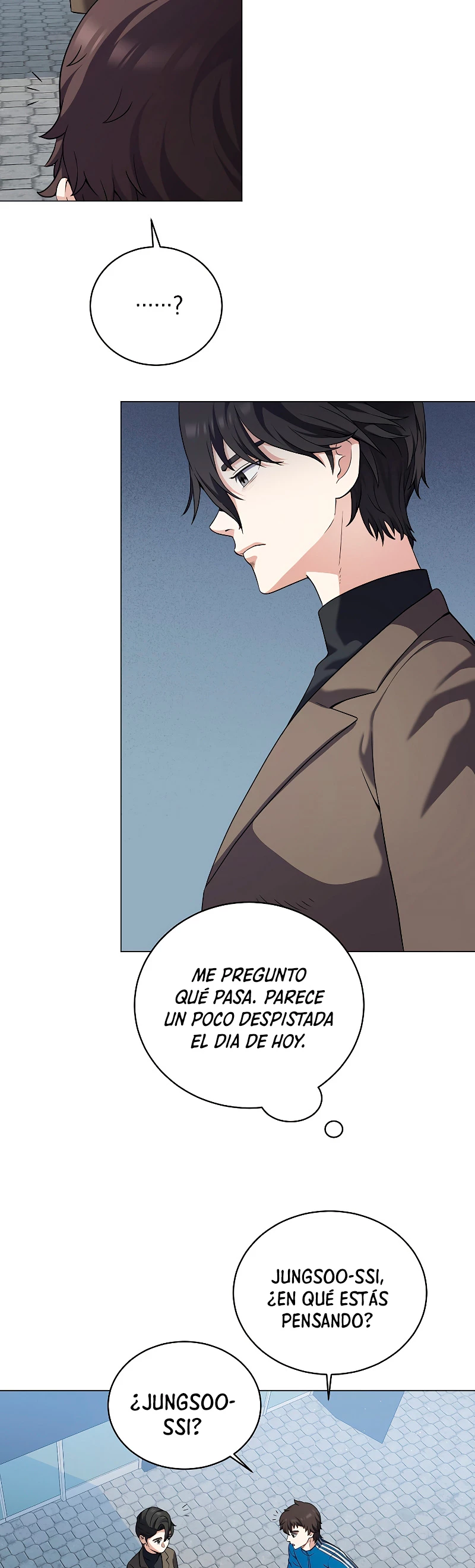 Restaurante callejero de un héroe retornado. > Capitulo 27 > Page 391