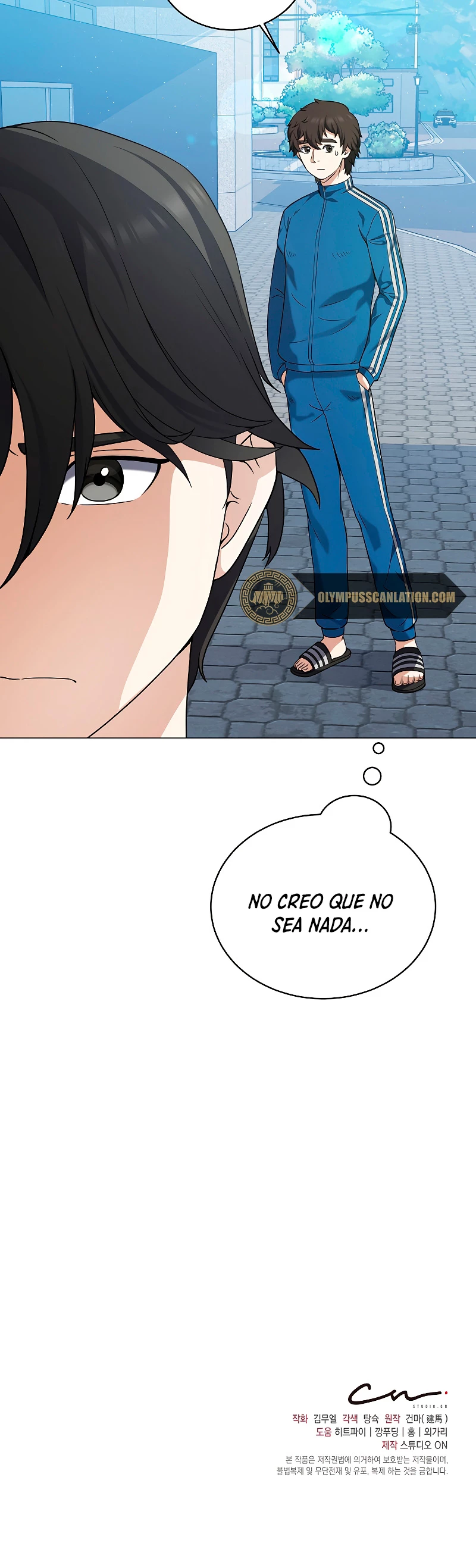 Restaurante callejero de un héroe retornado. > Capitulo 27 > Page 411