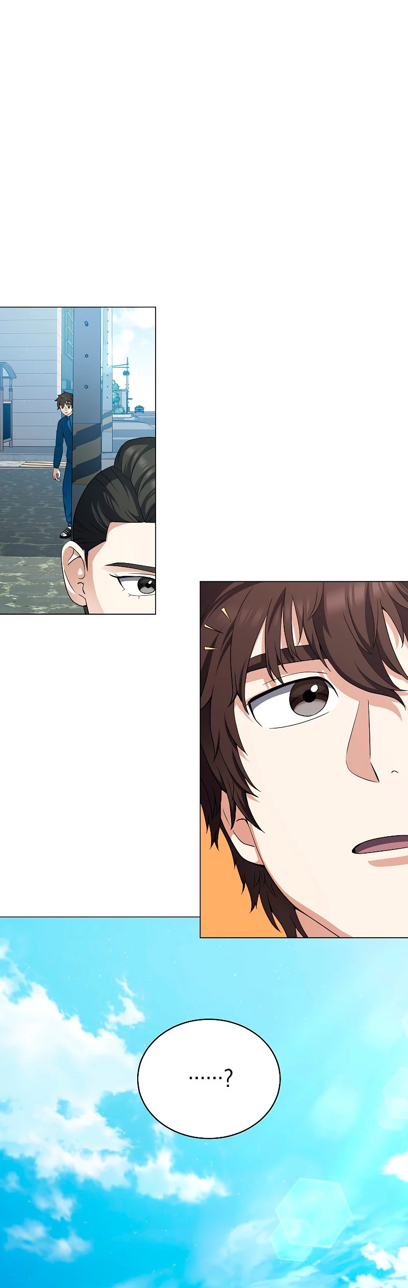 Restaurante callejero de un héroe retornado. > Capitulo 28 > Page 21