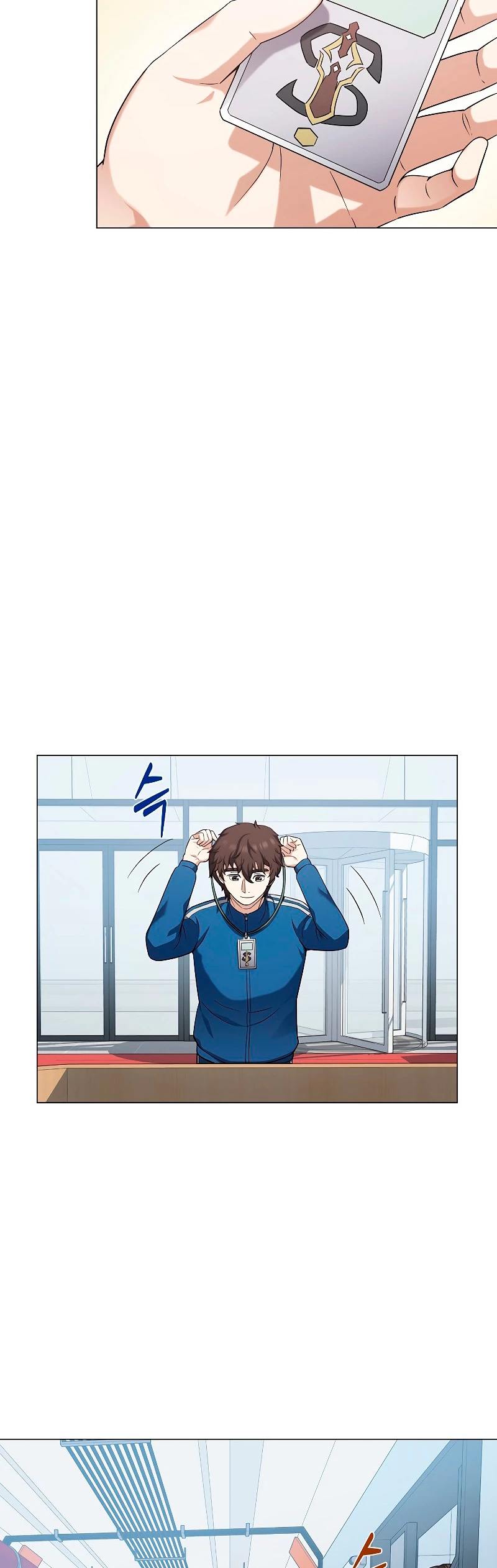 Restaurante callejero de un héroe retornado. > Capitulo 28 > Page 61