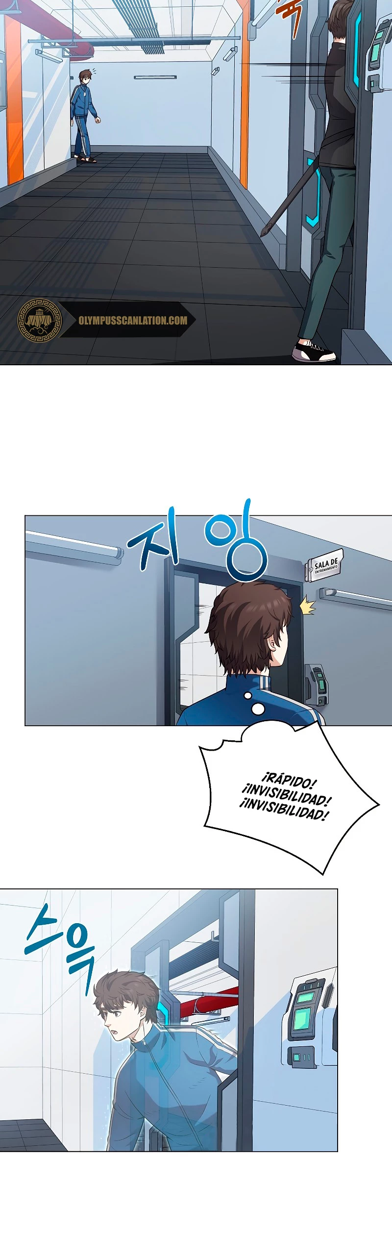 Restaurante callejero de un héroe retornado. > Capitulo 28 > Page 71