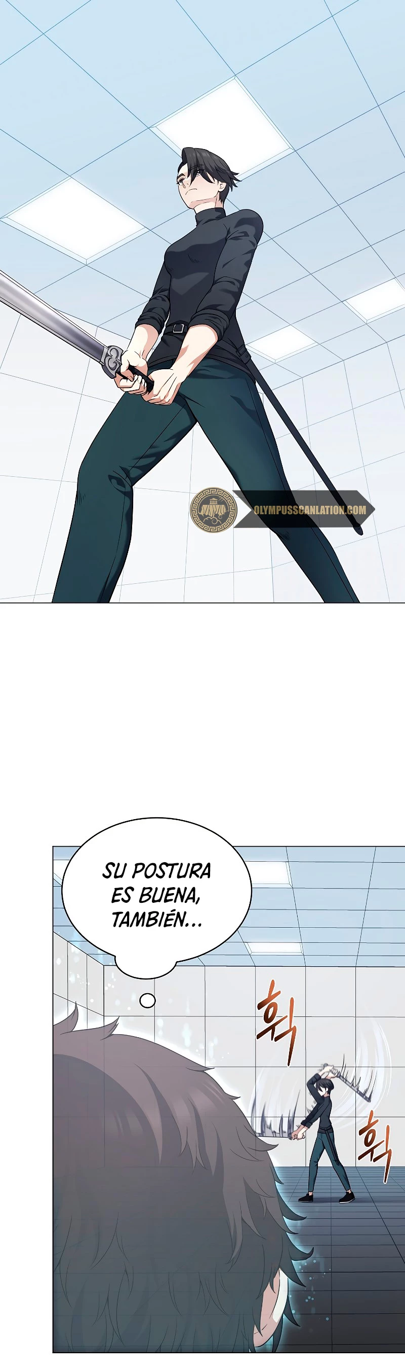 Restaurante callejero de un héroe retornado. > Capitulo 28 > Page 121