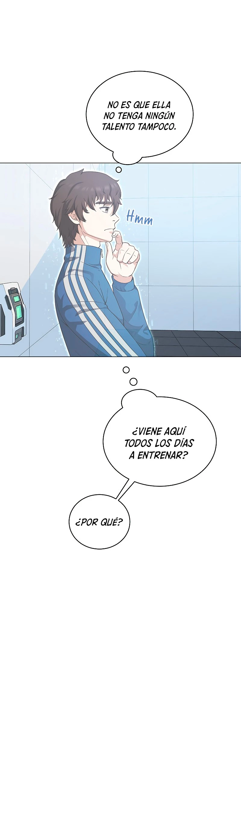 Restaurante callejero de un héroe retornado. > Capitulo 28 > Page 131