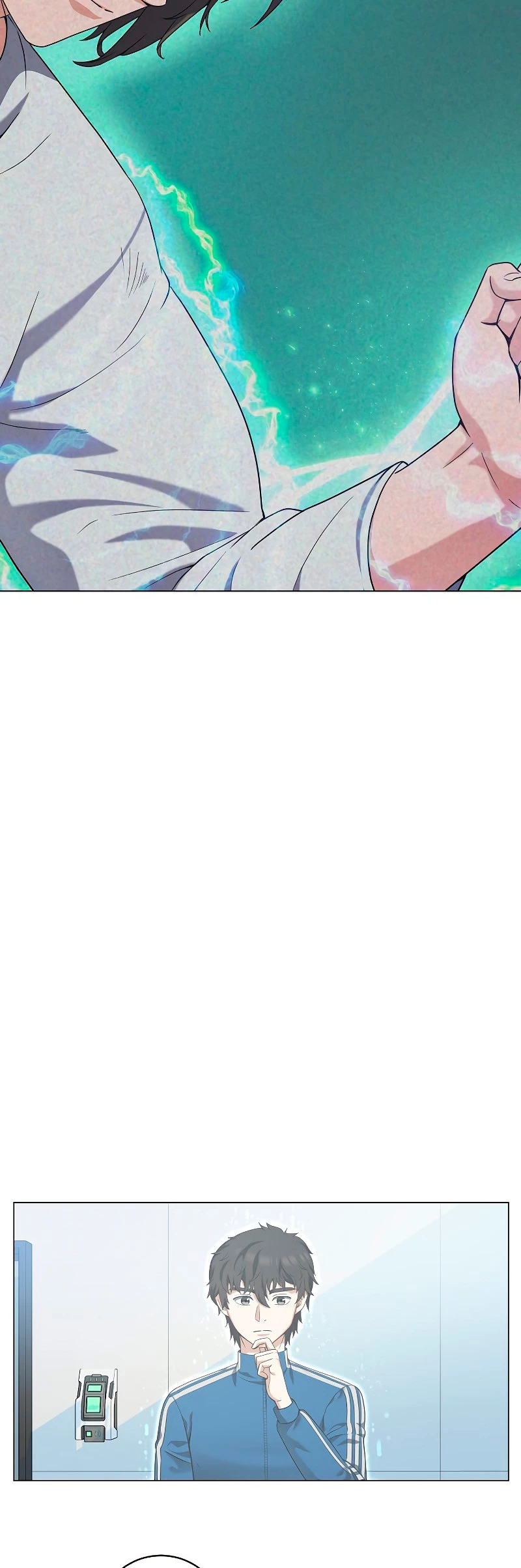 Restaurante callejero de un héroe retornado. > Capitulo 28 > Page 161