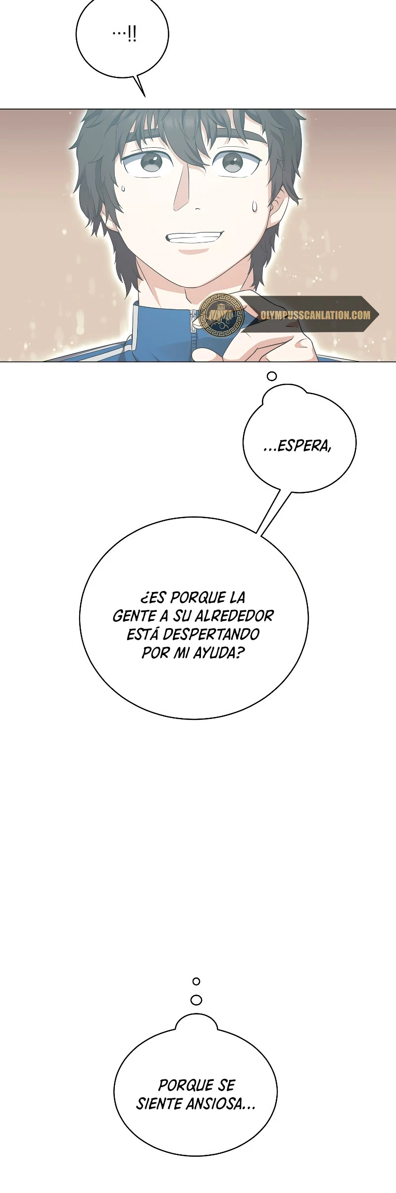 Restaurante callejero de un héroe retornado. > Capitulo 28 > Page 171