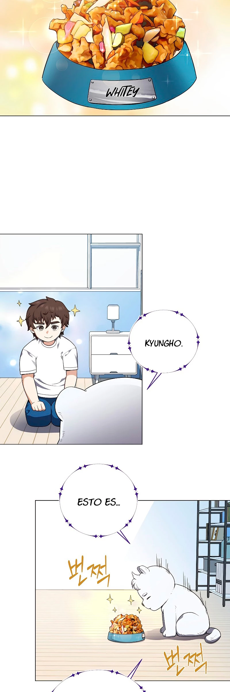 Restaurante callejero de un héroe retornado. > Capitulo 28 > Page 191