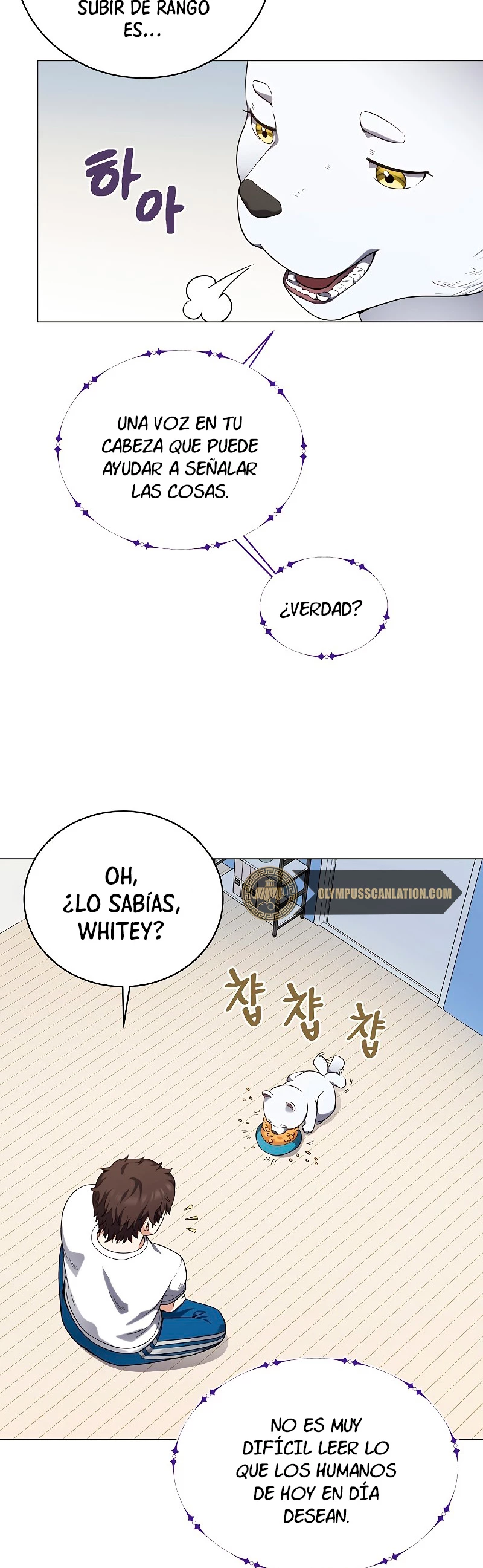 Restaurante callejero de un héroe retornado. > Capitulo 28 > Page 241