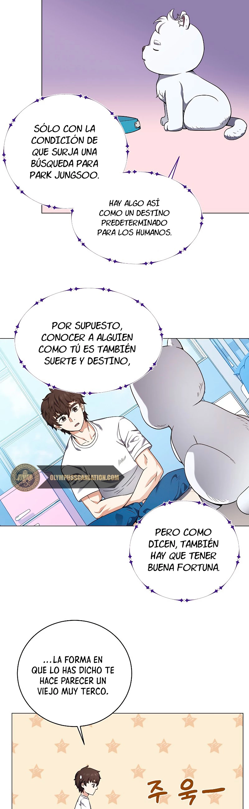 Restaurante callejero de un héroe retornado. > Capitulo 28 > Page 281