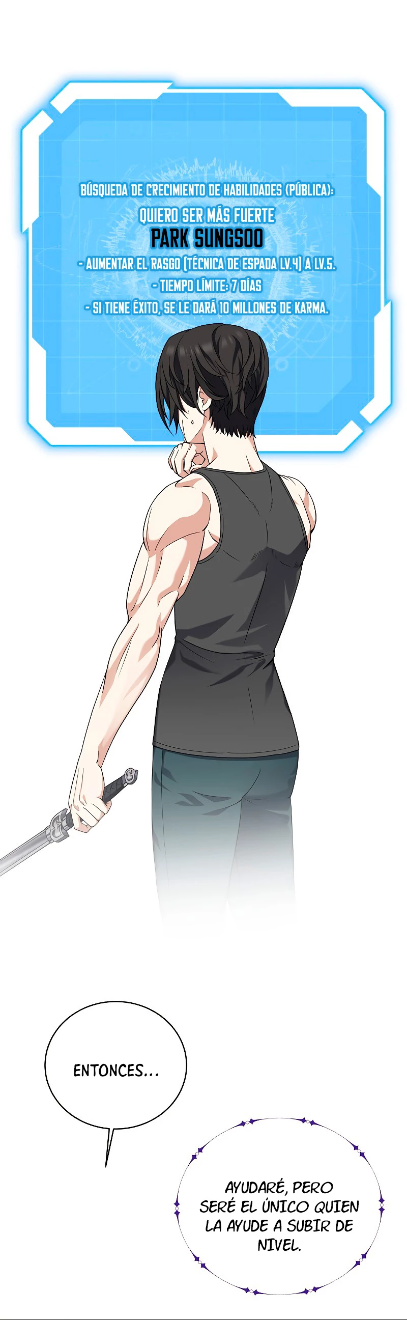 Restaurante callejero de un héroe retornado. > Capitulo 28 > Page 331