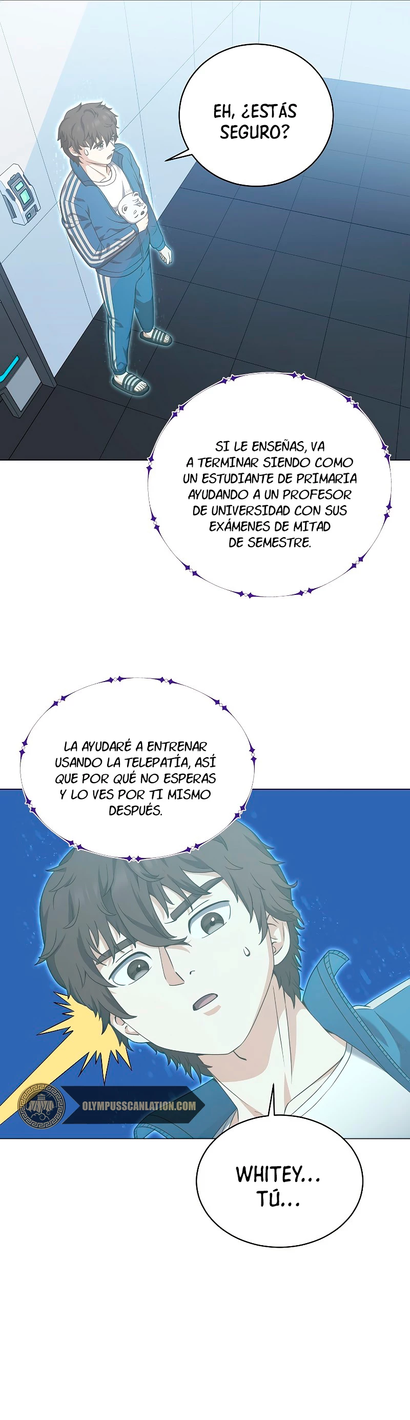 Restaurante callejero de un héroe retornado. > Capitulo 28 > Page 341