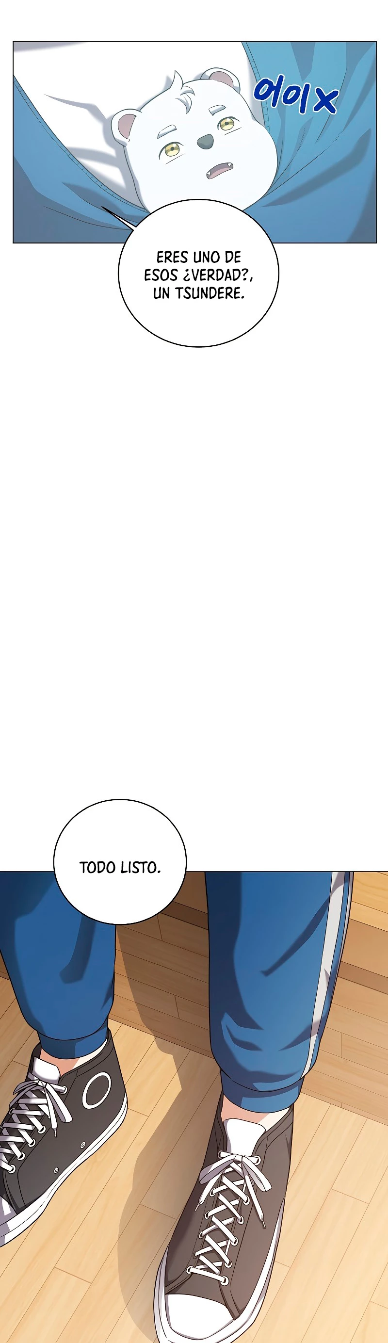 Restaurante callejero de un héroe retornado. > Capitulo 28 > Page 351