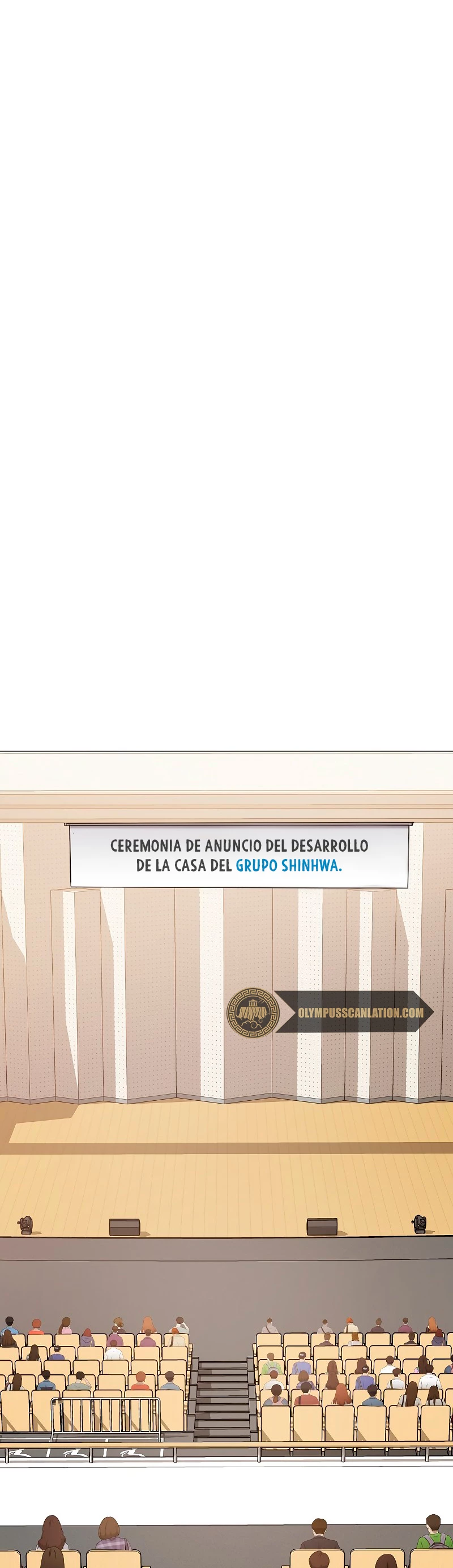 Restaurante callejero de un héroe retornado. > Capitulo 28 > Page 381