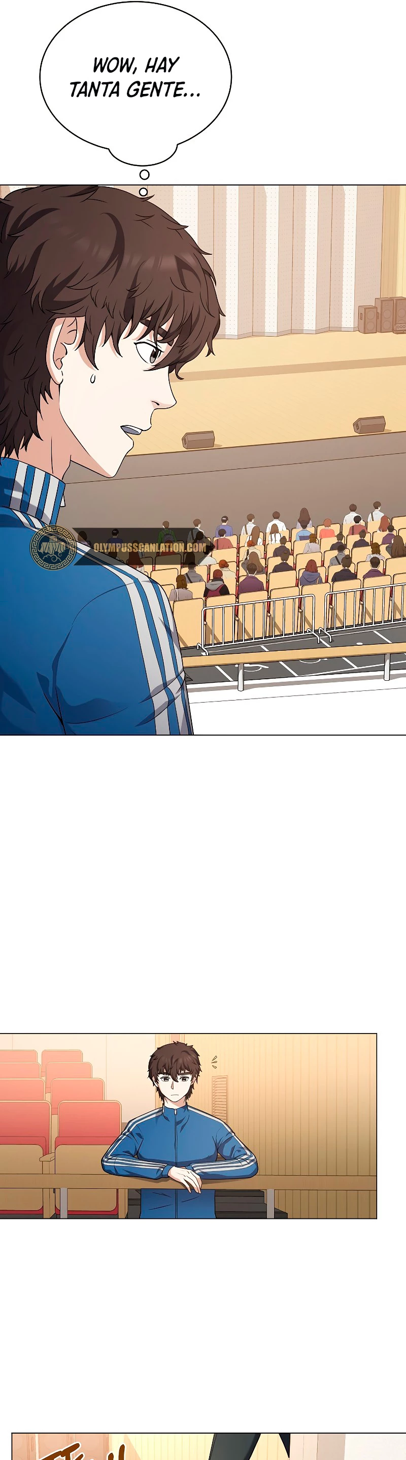 Restaurante callejero de un héroe retornado. > Capitulo 28 > Page 401