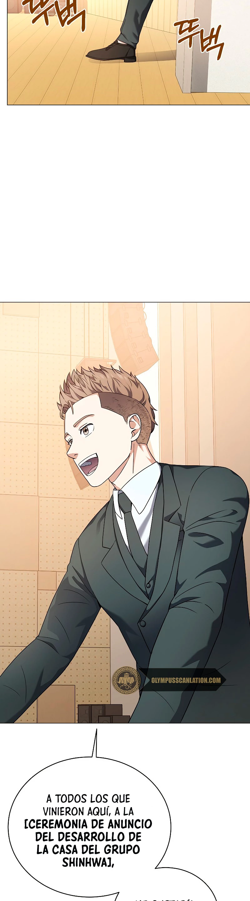 Restaurante callejero de un héroe retornado. > Capitulo 28 > Page 411