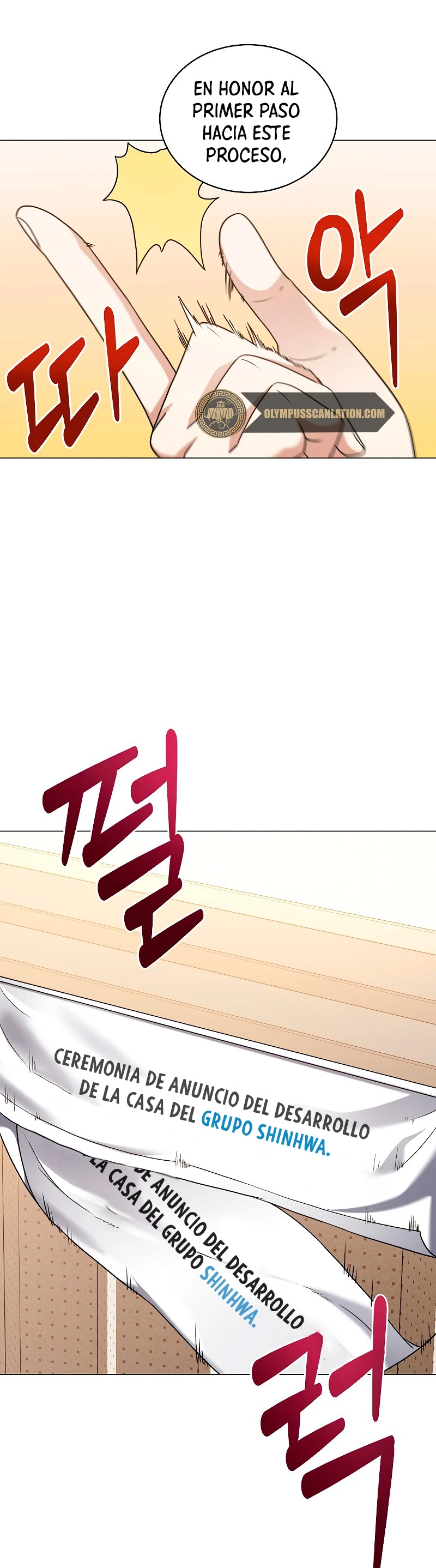 Restaurante callejero de un héroe retornado. > Capitulo 28 > Page 441