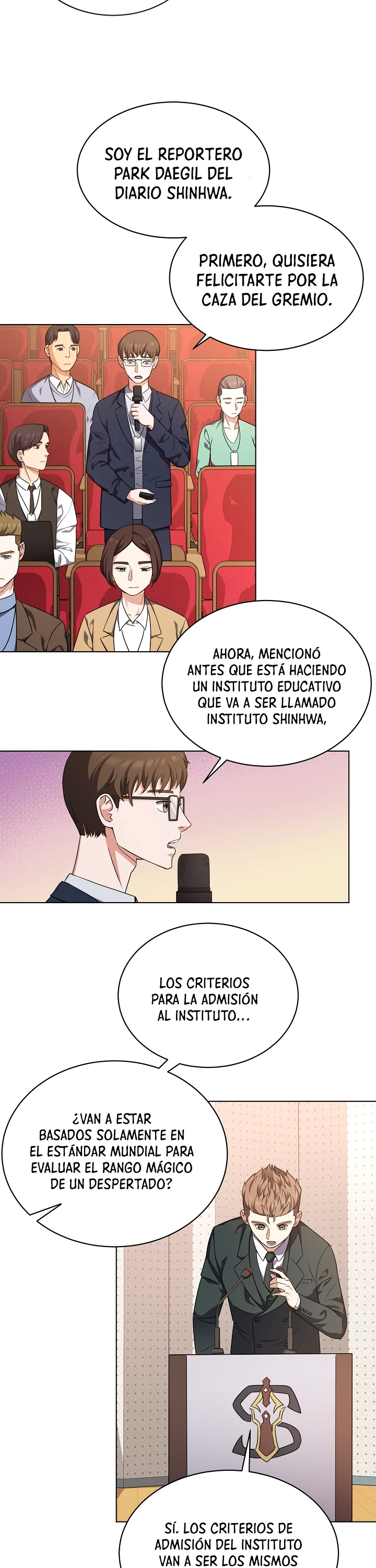 Restaurante callejero de un héroe retornado. > Capitulo 29 > Page 31