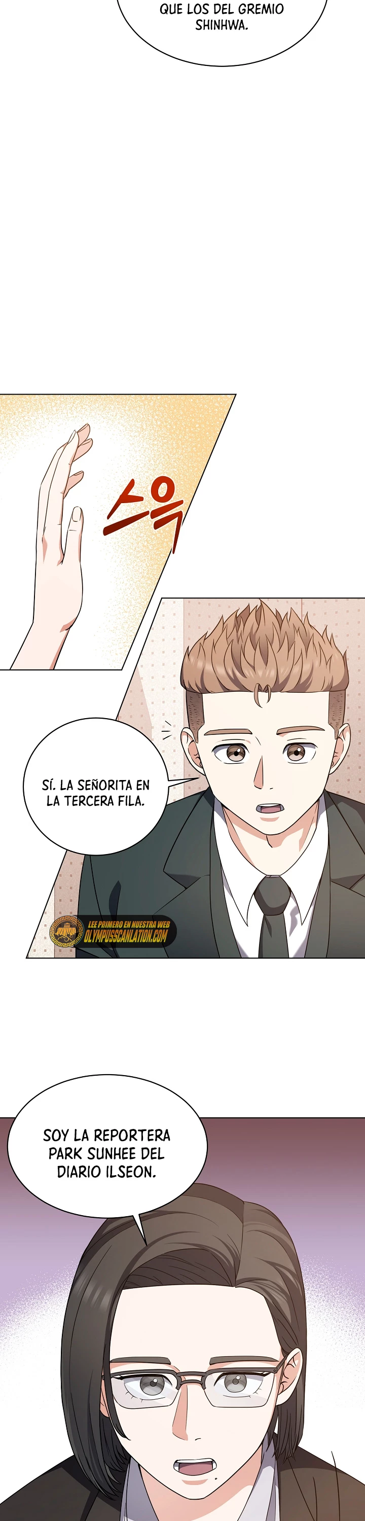 Restaurante callejero de un héroe retornado. > Capitulo 29 > Page 41