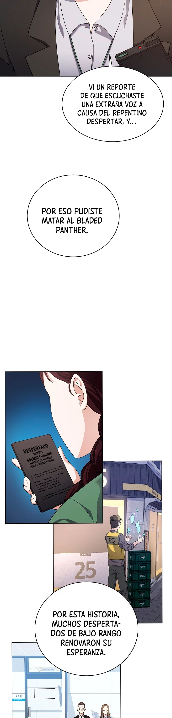 Restaurante callejero de un héroe retornado. > Capitulo 29 > Page 51