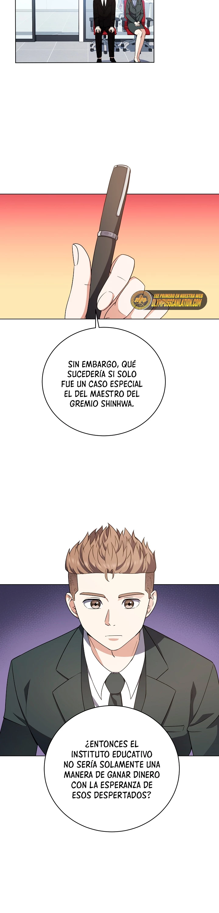 Restaurante callejero de un héroe retornado. > Capitulo 29 > Page 61