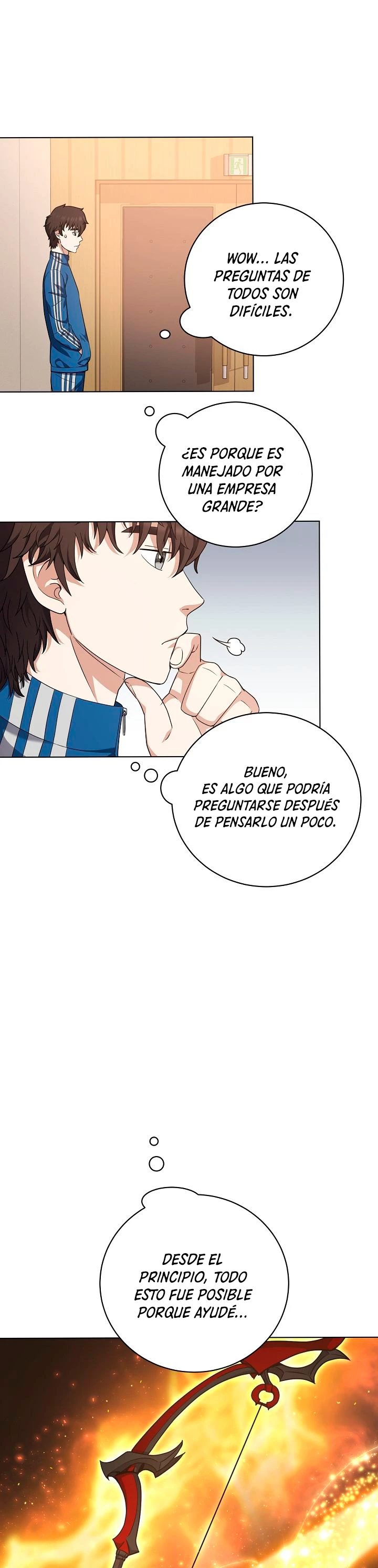 Restaurante callejero de un héroe retornado. > Capitulo 29 > Page 71