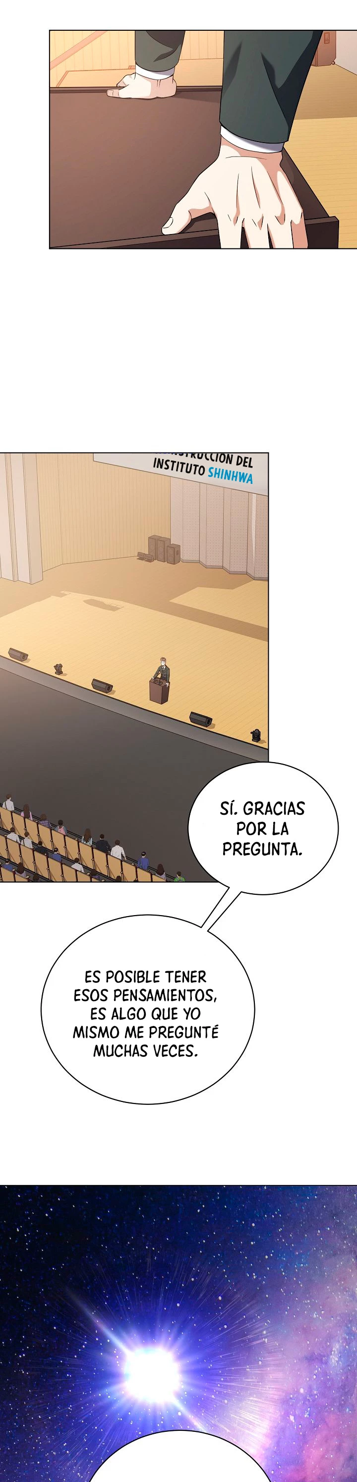 Restaurante callejero de un héroe retornado. > Capitulo 29 > Page 91