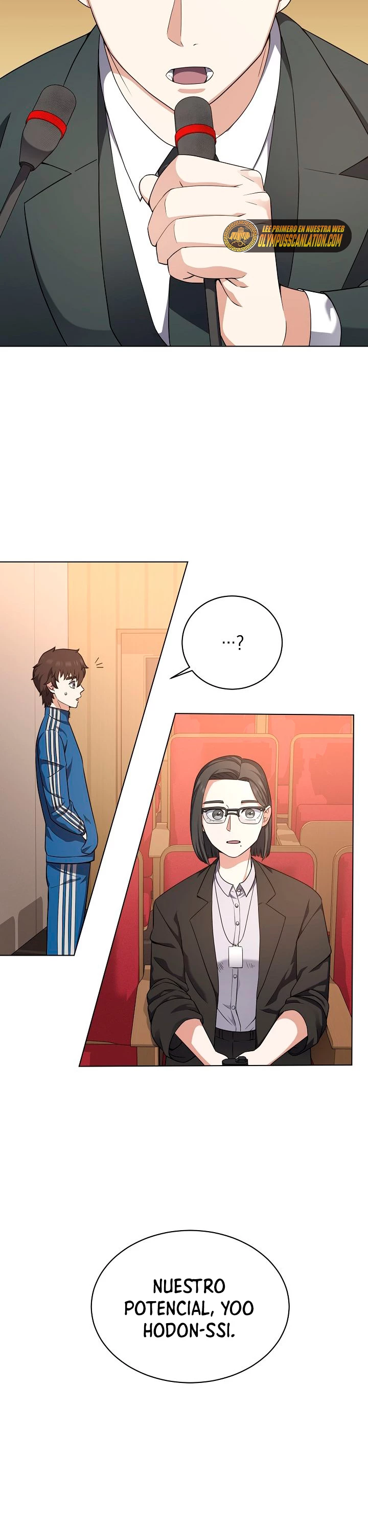 Restaurante callejero de un héroe retornado. > Capitulo 29 > Page 121