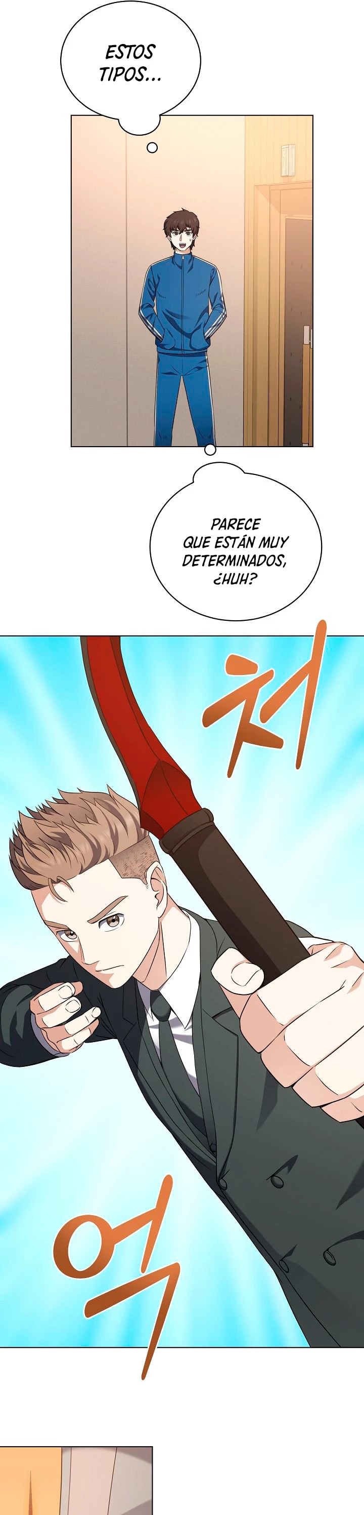 Restaurante callejero de un héroe retornado. > Capitulo 29 > Page 181