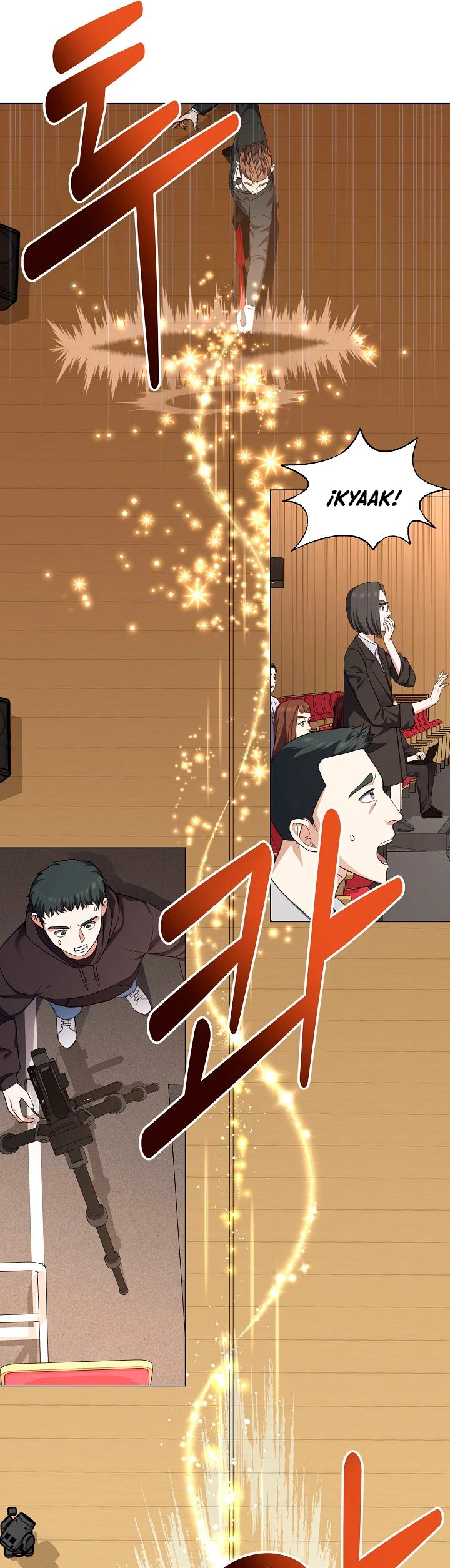 Restaurante callejero de un héroe retornado. > Capitulo 29 > Page 241